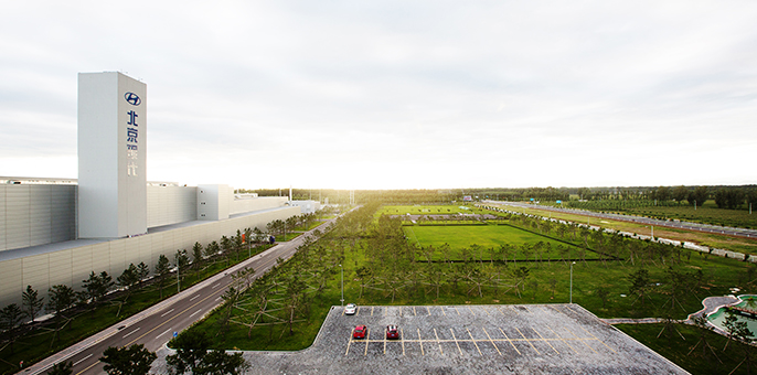 北京1277星际电子杨镇工厂