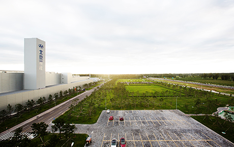 北京1277星际电子杨镇工厂